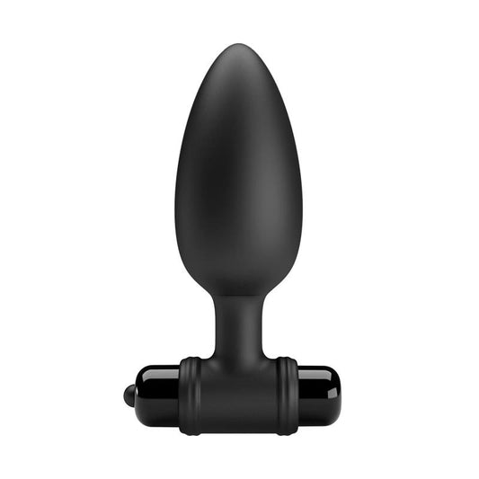Plugue anal vibratório USB Vibra Butt Plug II