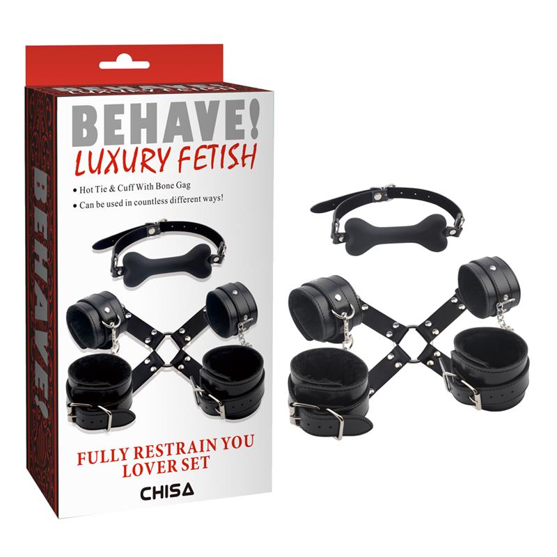 Kit de contenção de silicone You Lover