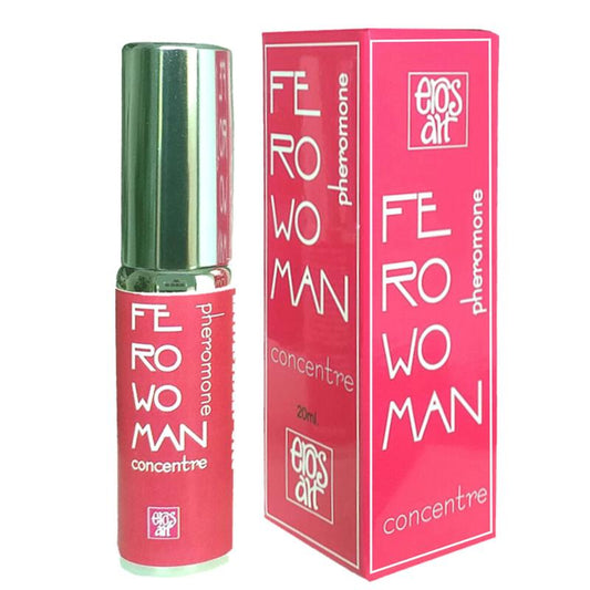Feromonas Concentradas sem Aroma Ferowoman Concentrate 20 ml