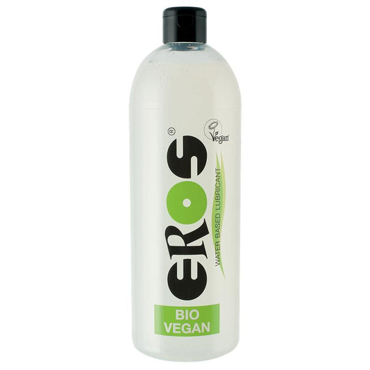 Lubrificante 100% natural vegano à base de água 1.000ml