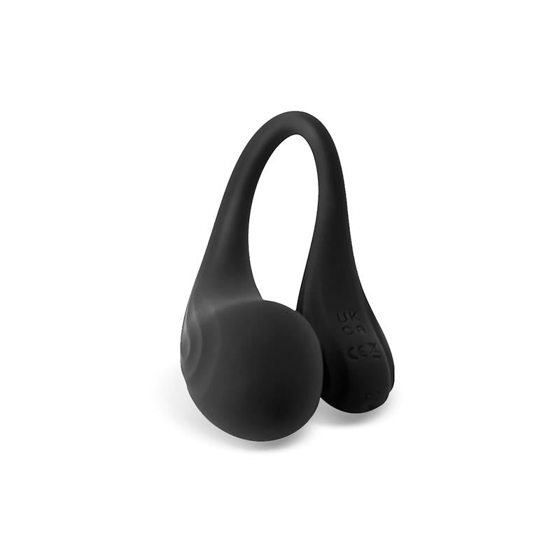 Ovo Vibratório Nami com Controle Remoto em Silicone Líquido Unibody