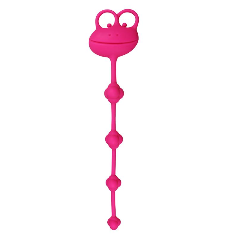 Corrente Anal de Sapo Rosa