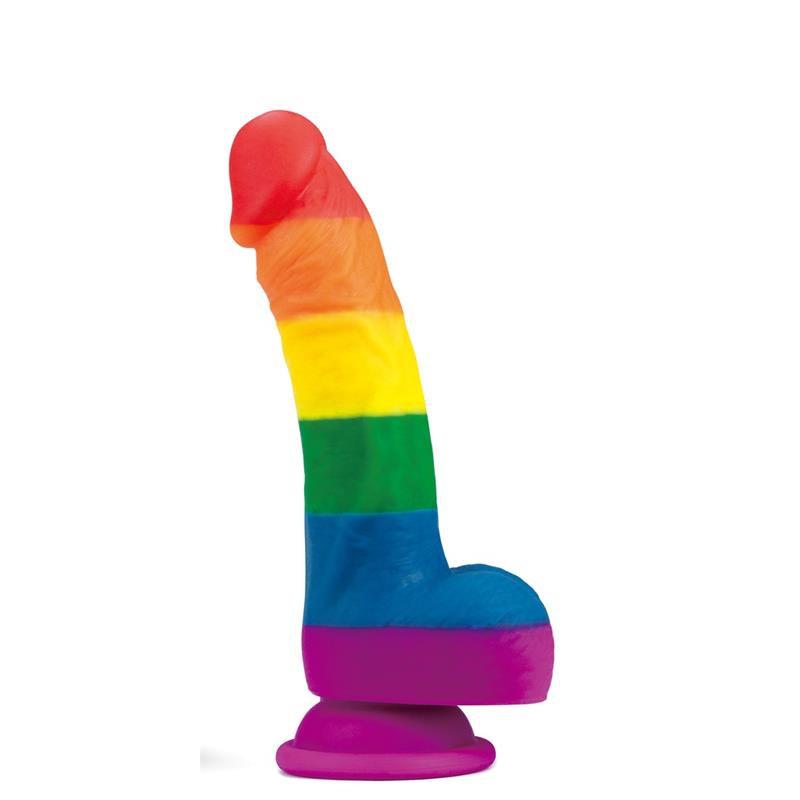 Dildo de silicone líquido Prider 8