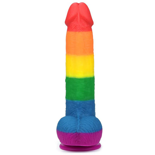 Dildo de silicone líquido Prider 9