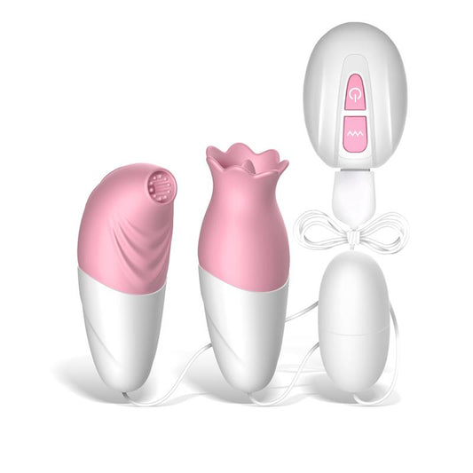 Estimulador Orchest 3 em 1 com controle remoto