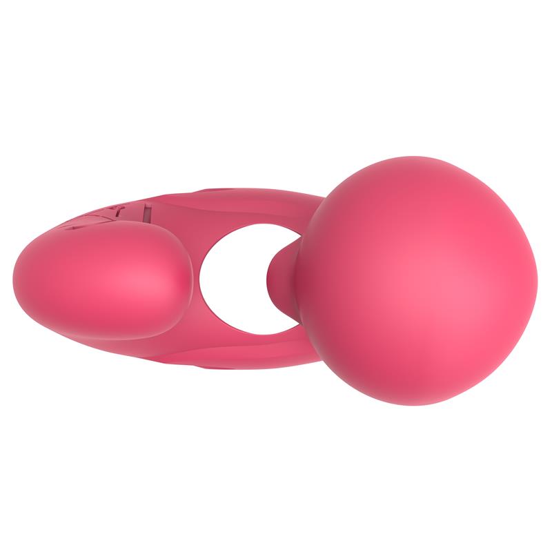 Estimulador Swamson Duckling USB Silicone Rose Thimble