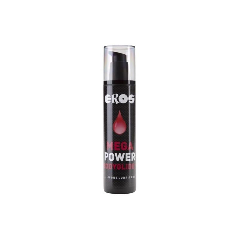 Lubrificante de silicone Mega Power 250 ml