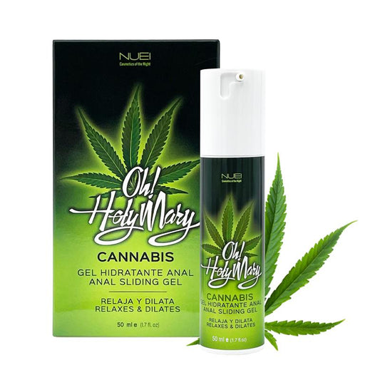 Gel Anal Hidratante Oh! Holy Mary 50 ml