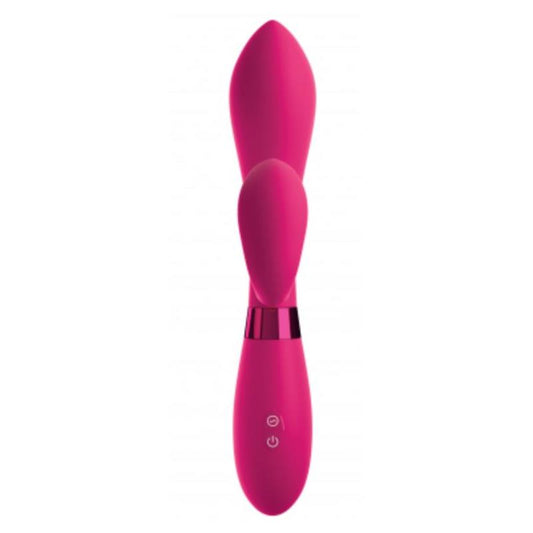 Vibrador de silicone Mood com 10 funções
