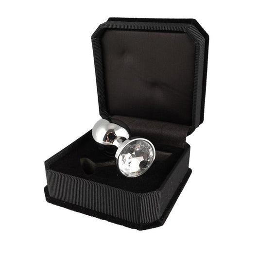 Plug Anal de Aço Cirúrgico 7,3 cm