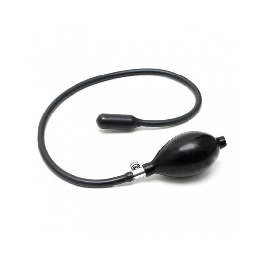 Balão inflável com bomba de látex