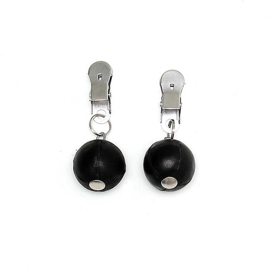 Grampos de mamilo Rimba Bondage Play 2x150 gr