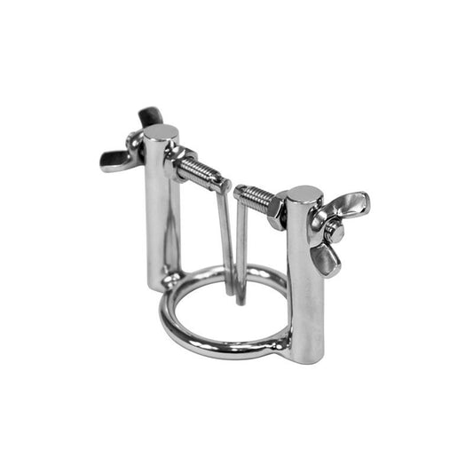 Abridor de uretra de metal