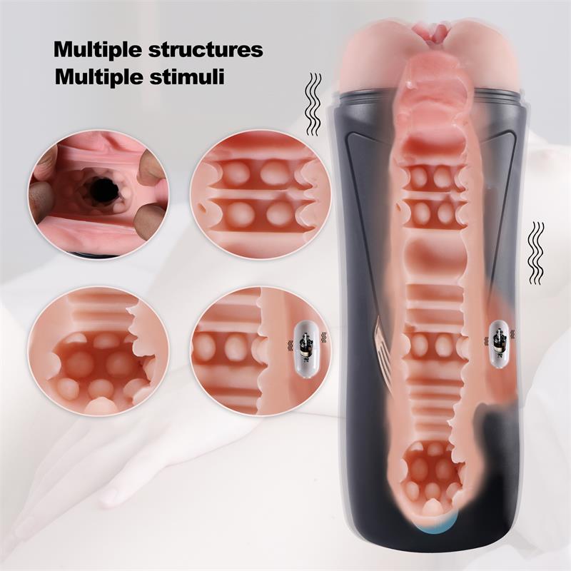 Lauren gemendo vagina masturbador masculino