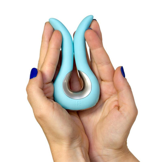 Mini Estimulador Gvibe Tiffany Mint