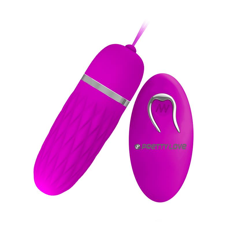 Huevo Vibrador Dawn Color Purpura