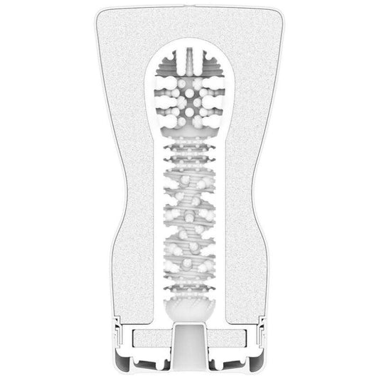 Masturbador Rolling Head Gentle