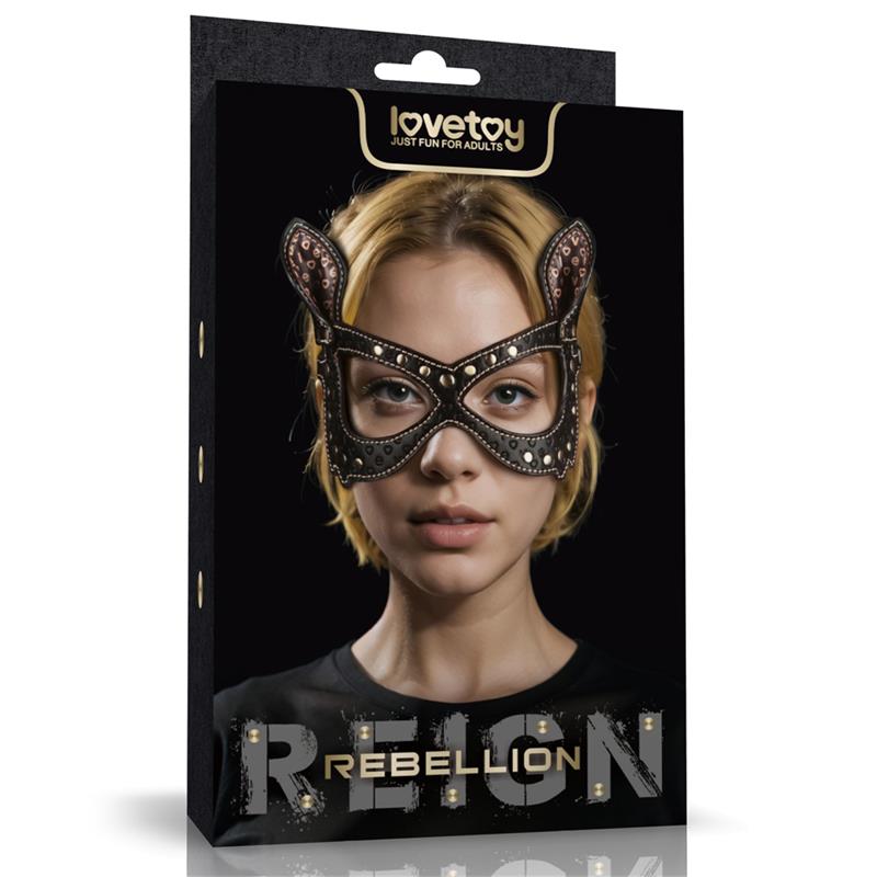 Rebellion Reign Mascara de Conejito Bunny