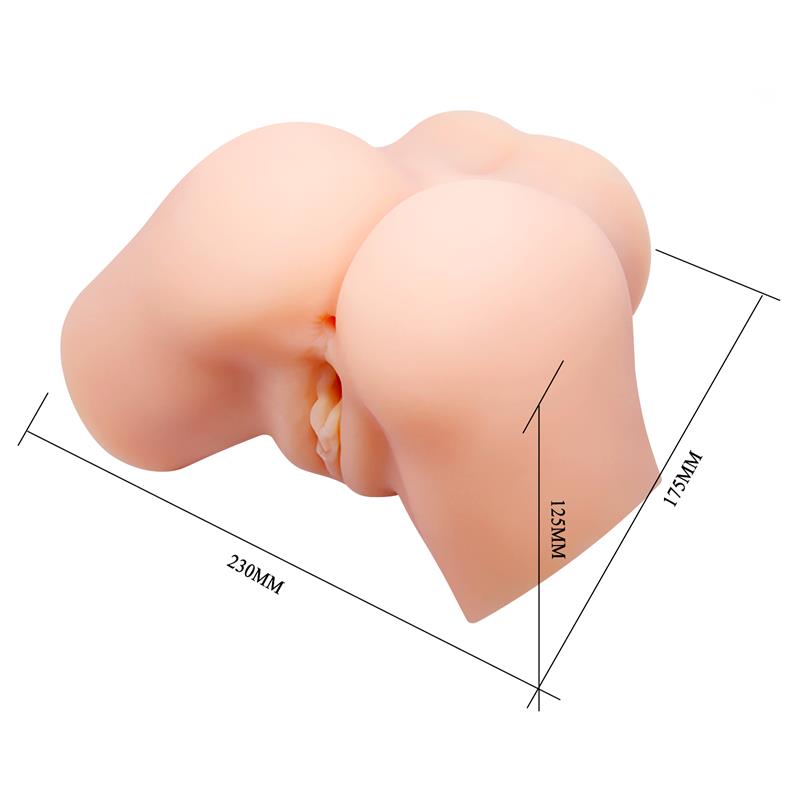 Samantha Masturbador Vagina y Ano con Vibracion