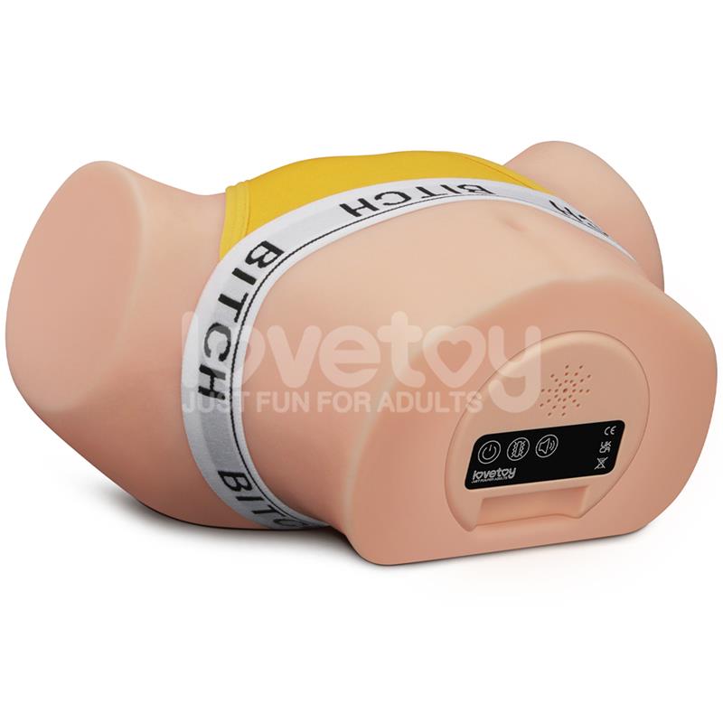 Streetgirls Sensation Pulse con Vibracion y Gemidos