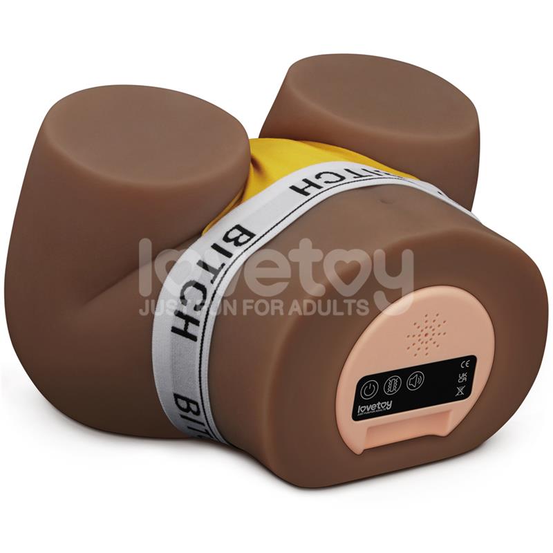 Streetgirls Sensation Pulse con Vibracion y Gemidos