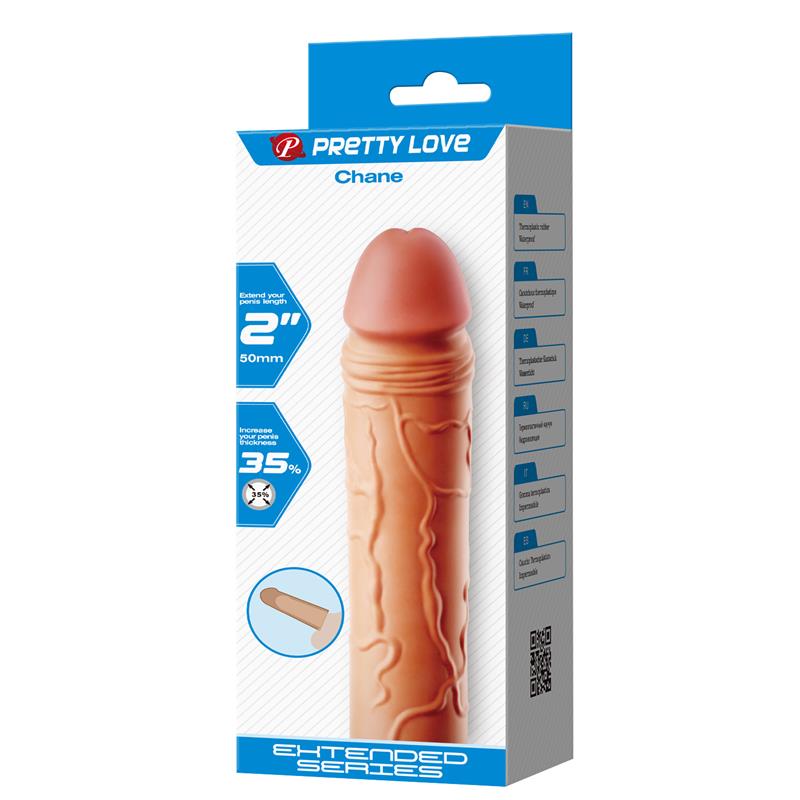 Funda para el Pene Extended Penis 2 Chane