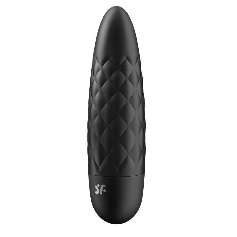 Bala vibratória preta Ultra Power Bullet 5