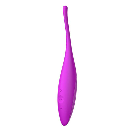 Estimulador Rotativo Twirling Joy com APP Fúcsia
