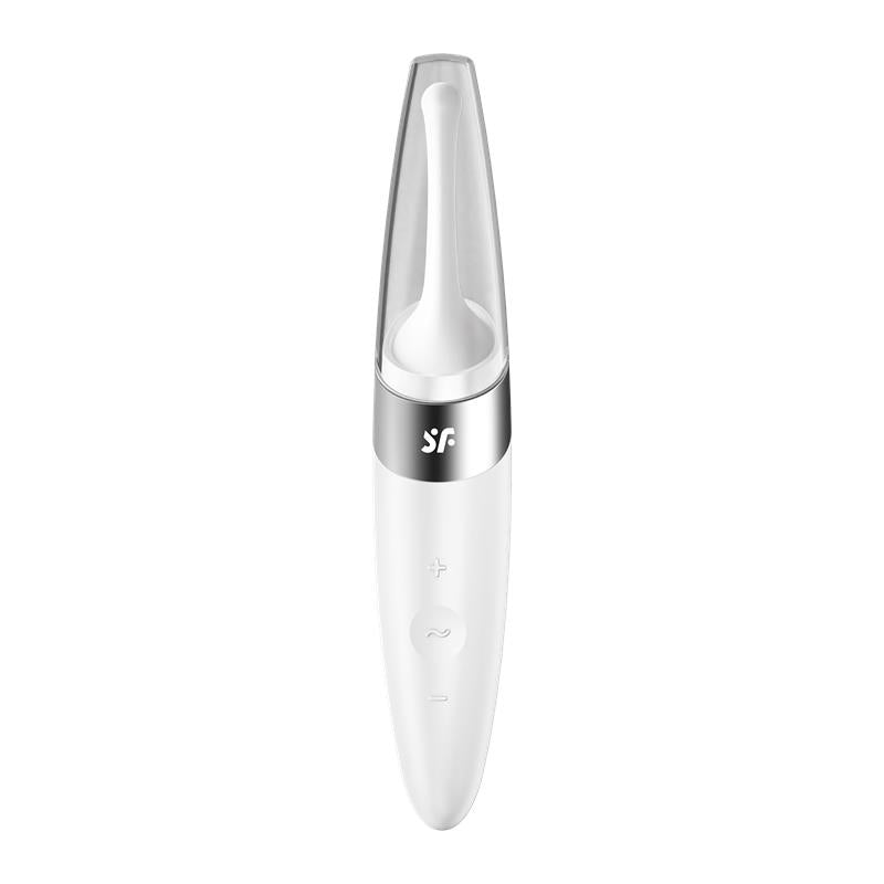 Estimulador Rotativo Twirling Delight Branco