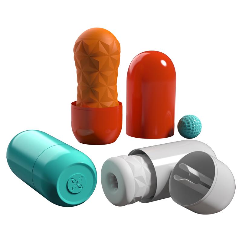 Display 15 Masturbadores Varios 3 Estilos