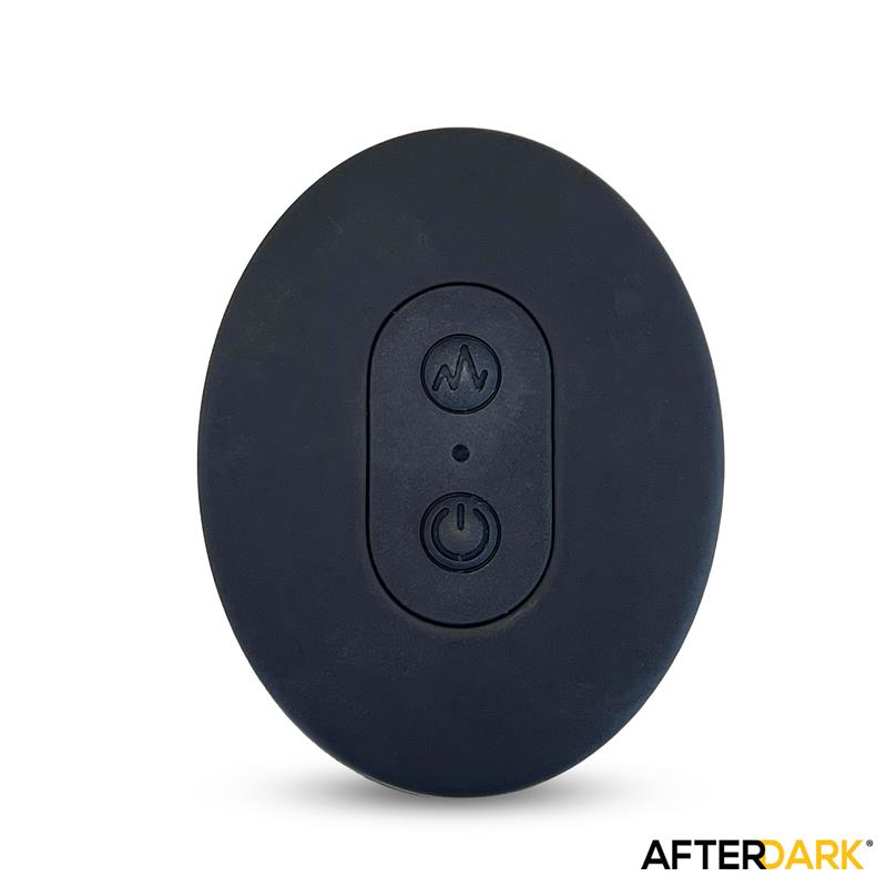 Tayron Masajeador Prostatico con Vibracion y Control Remoto