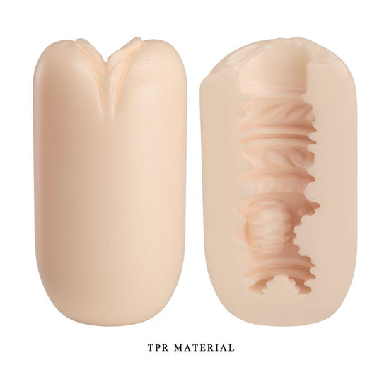 Masha Huevo Masturbador Double Texture