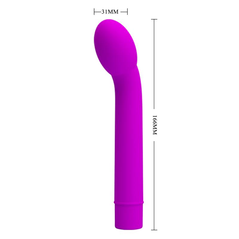 Logan Vibrador Purpura