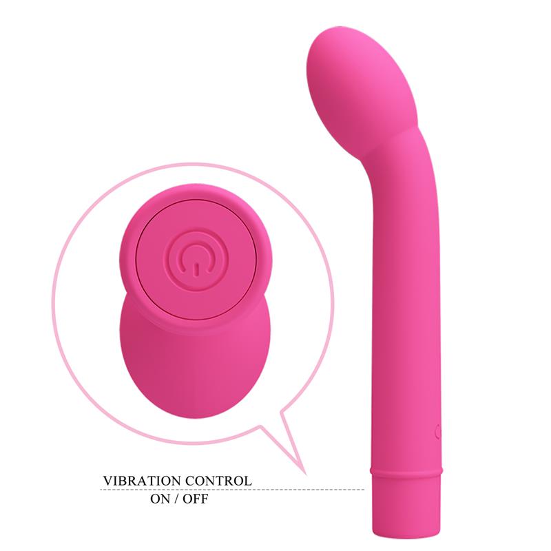 Logan Vibrador Rosa