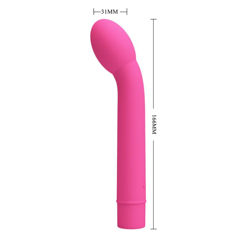 Logan Vibrador Rosa