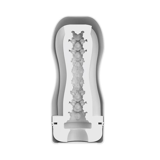 Boost Ribbed Stroker Masturbador Masculino