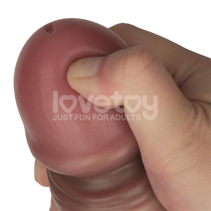 Ingen Arnes Ajustable con Dildo Hueco 9 Enhanced Set L XL 2XL