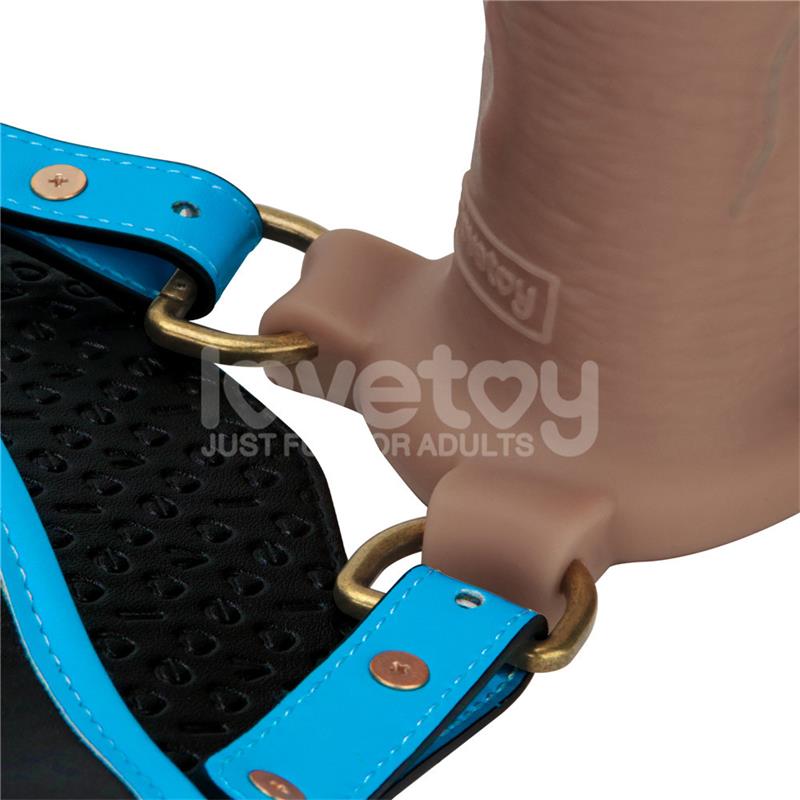 Ingen Arnes Ajustable con Dildo Hueco 9 Enhanced Set L XL 2XL