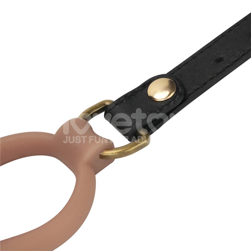 Ingen Arnes Ajustable con Dildo Hueco 9 Enhanced Set L XL 2XL