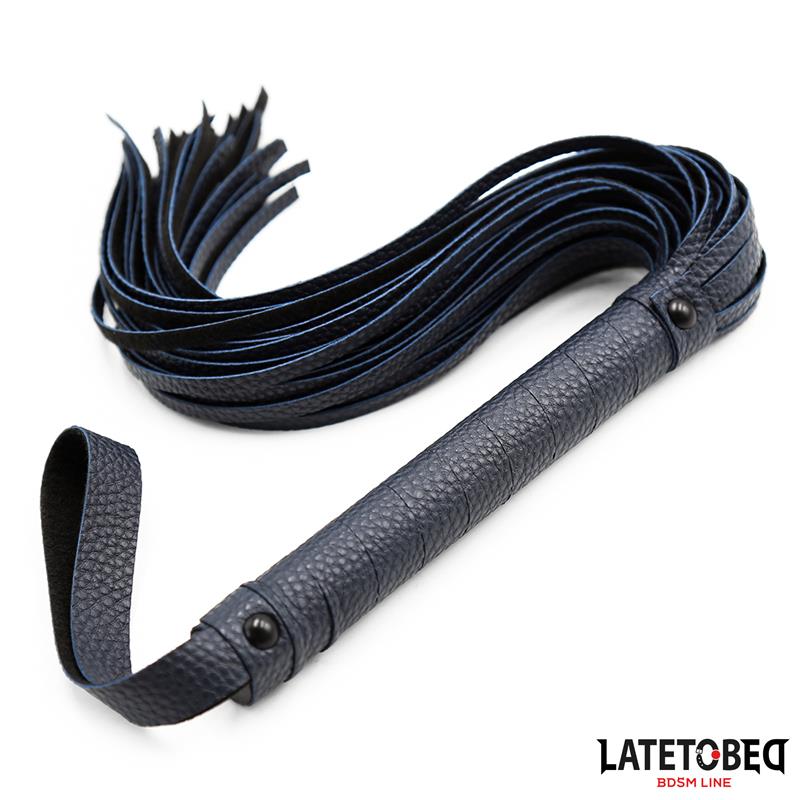 Flogger Azul Oscuro 435cm