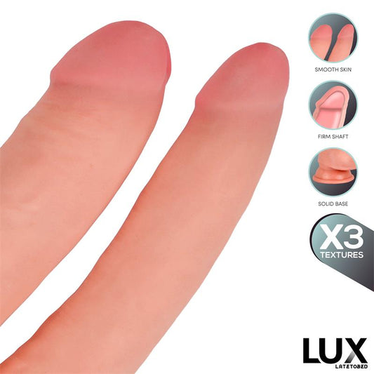 Franz Dildo Doble Triple Densidad 82 9