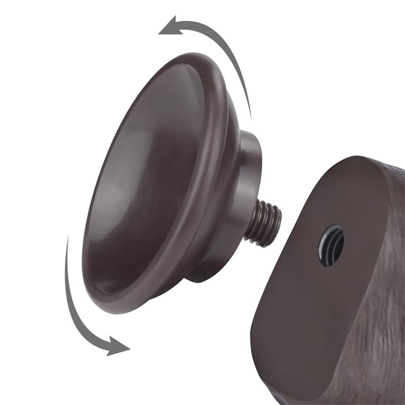 Dildo Dual Layer Piel Deslizante Retractil 8