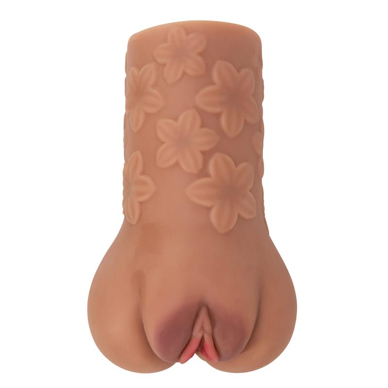 Scarlet Masturbador Vagina y Ano