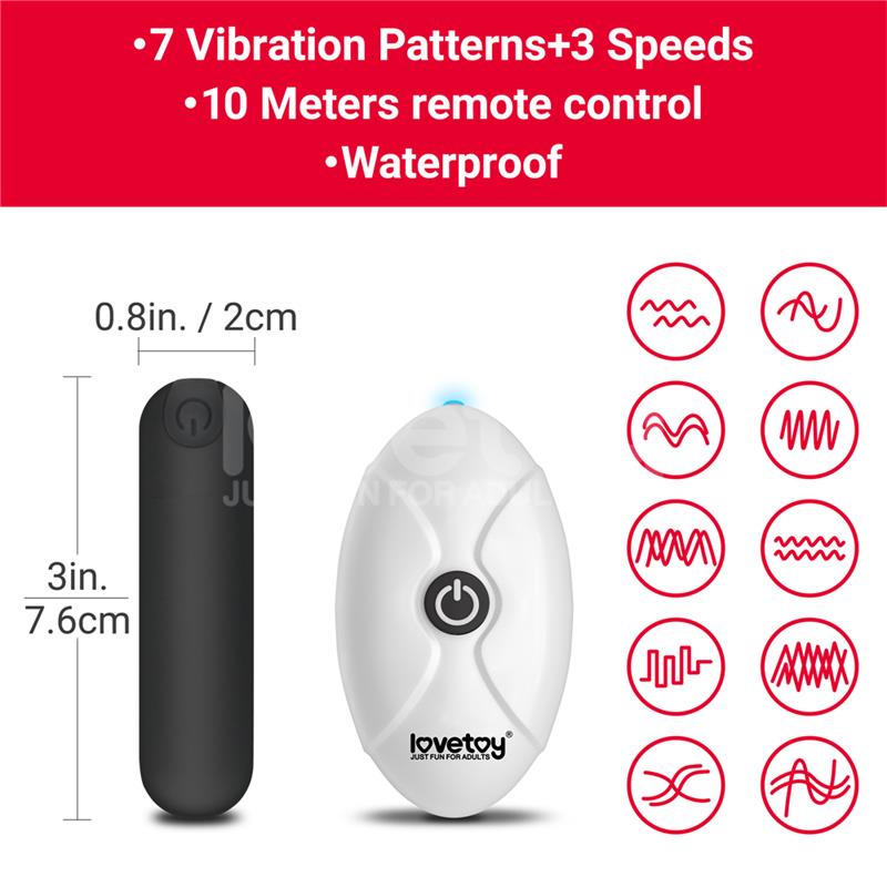 Braguitas con Vibracion Printed Panties 34 38