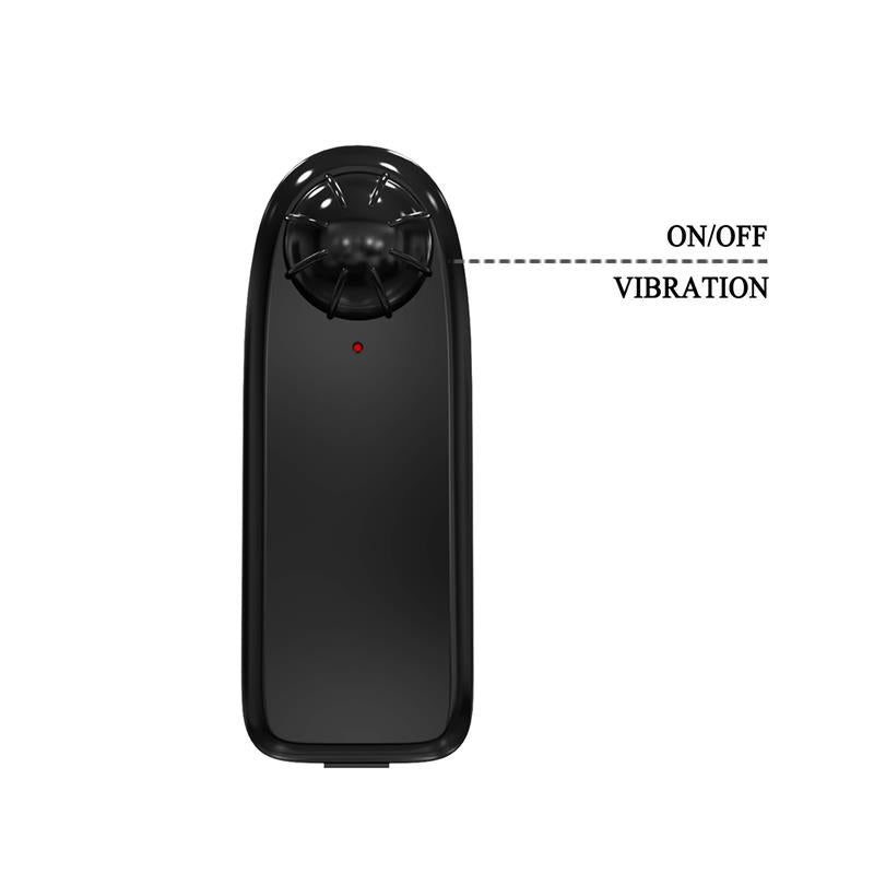 Draven Arnes con Dildo Hueco con Vibracion