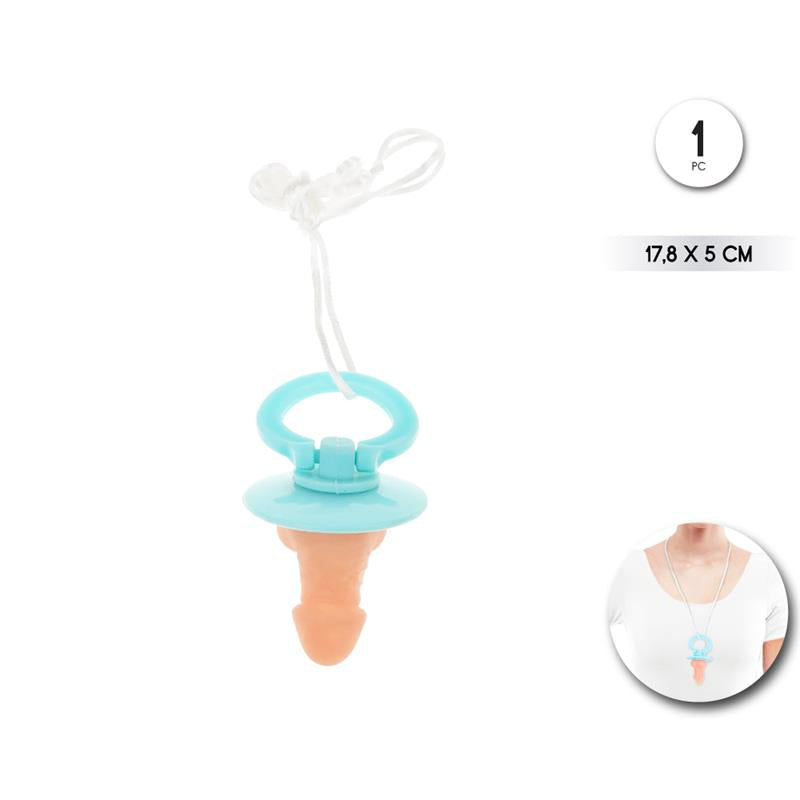 Chupete Pequeno Forma de Pene