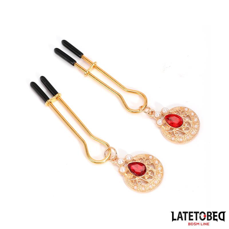 Kit Bondage de 8 Pz Cuero con Maletin de Almacenaje