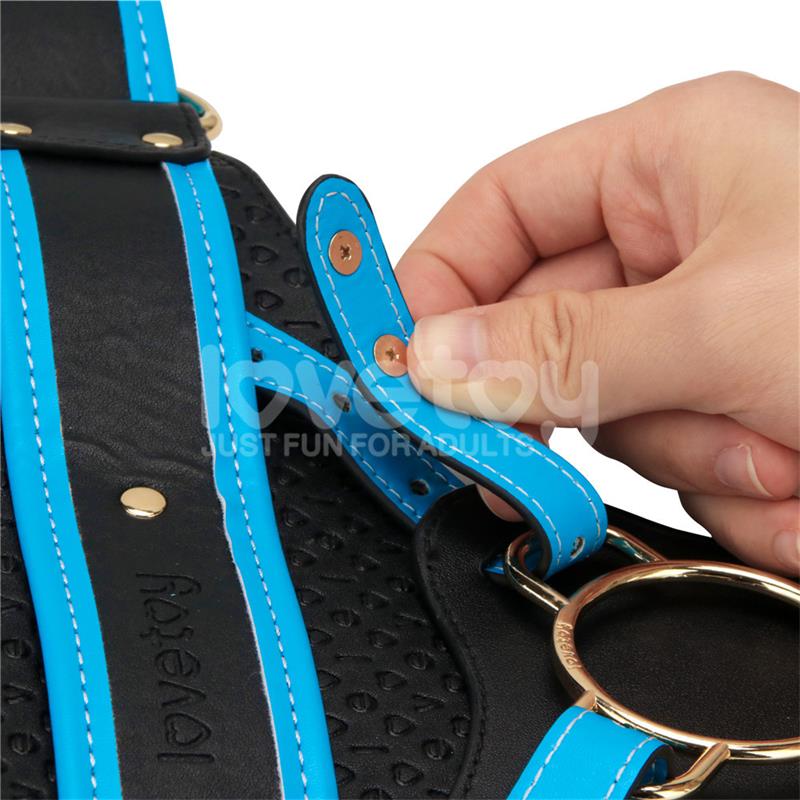 Arnes con Dildo con Vibracion 95