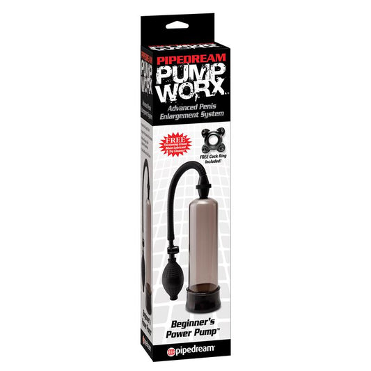 Bomba Manual para el Pene
