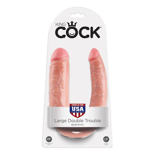 Dildo Doble 7